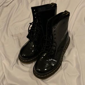Dr. Martens 1460 Women’s Combat Boots